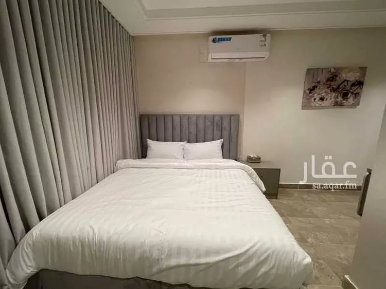 شقة مفروشة للحجز في شارع رقم, حي الياسمين, الرياض صورة 3