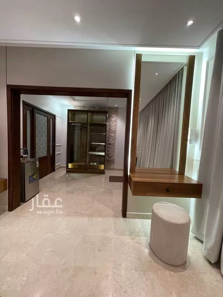 Furnished Studio for Booking in Riyadh Al Yasmin 6