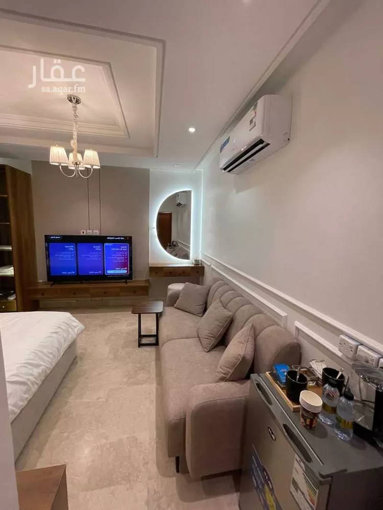 استديو مفروش للحجز في الياسمين, الرياض 6