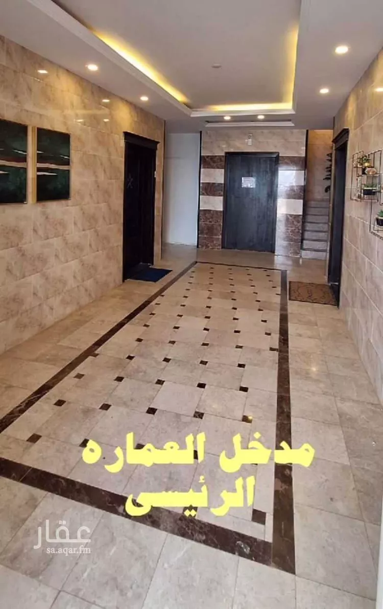 شقة للإيجار في شارع الاخفش, حي الأفق, مدينة الاطاوله, منطقة الباحة صورة 2