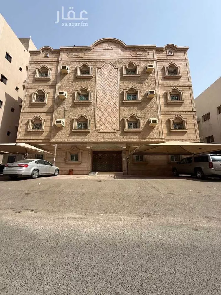 عمارة للبيع في شارع يحيى بن أكثم, حي الرغامة, مدينة جدة, منطقة مكة المكرمة