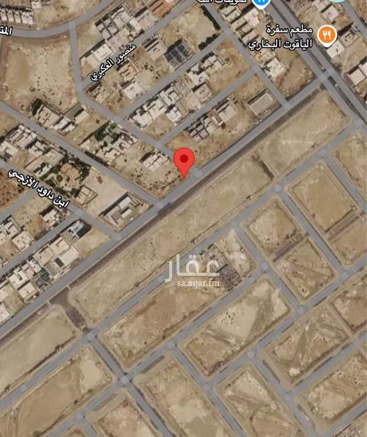 Land for Sale in Jeddah Al Yaqout