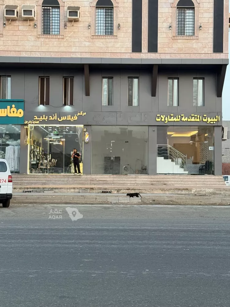 Shop for Rent in Jeddah Az Zomorod 2