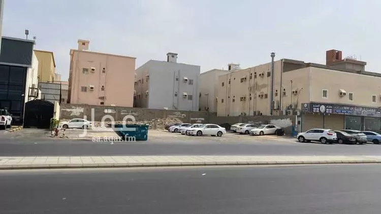 أرض للإيجار في شارع ابي التمن, حي الهدا, مدينة جدة, منطقة مكة المكرمة صورة 2