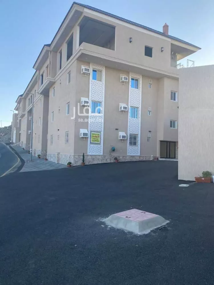 شقة للإيجار في شارع البلاغة, مدينة الوهده, منطقة الباحة صورة 4