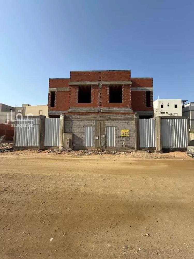 فيلا للبيع في شارع ذو الحليفة, حي الياقوت, مدينة جدة, منطقة مكة المكرمة