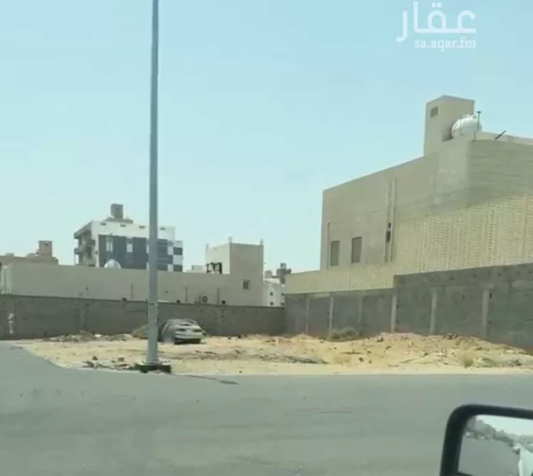 Land for Sale in Mecca King Fahd