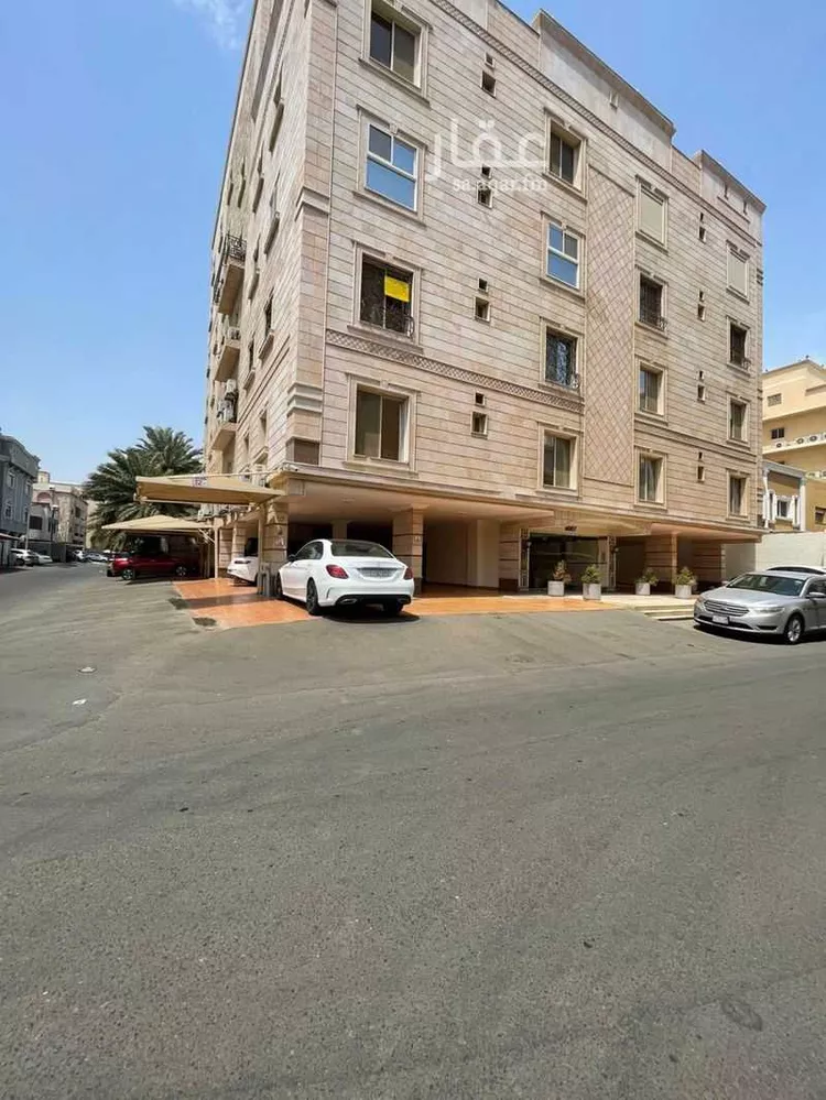 شقة للإيجار في شارع سلمى بنت قيس, حي الزهراء, مدينة جدة, منطقة مكة المكرمة صورة 5