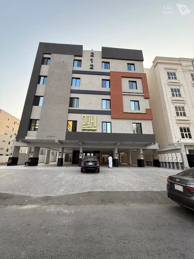 شقة للإيجار في شارع أبي مدين الزعفراني, حي الصواري, مدينة جدة, منطقة مكة المكرمة