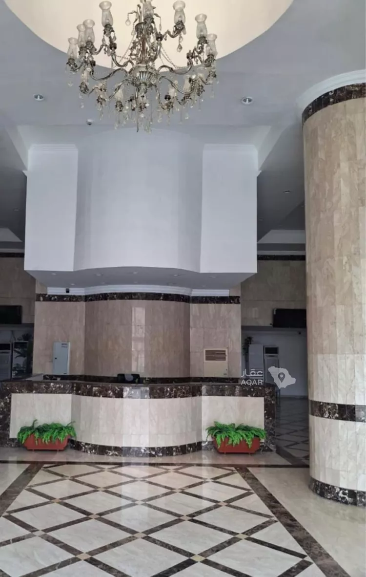 شقة للإيجار في شارع عبدالغافر التاجر, حي العزيزية, مدينة مكة المكرمة, منطقة مكة المكرمة صورة 3