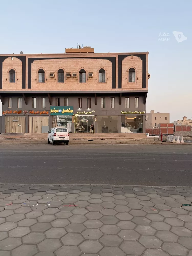 Shop for Rent in Jeddah Az Zomorod 3