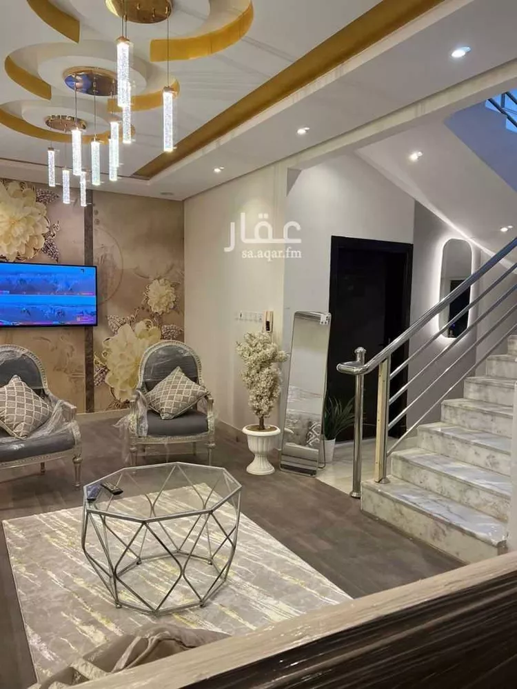 فيلا للإيجار في شارع ابن ثمامة, حي طويق, مدينة الرياض, منطقة الرياض صورة 2
