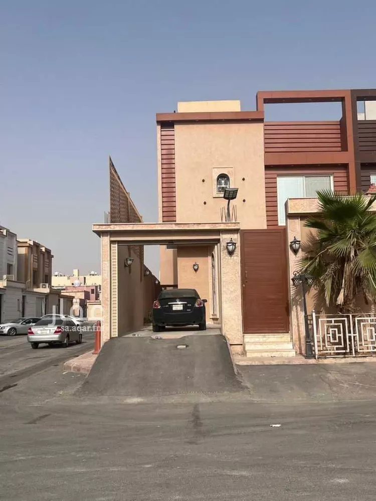 فيلا للإيجار في شارع يعلي بن مسلم, حي طويق, مدينة الرياض, منطقة الرياض