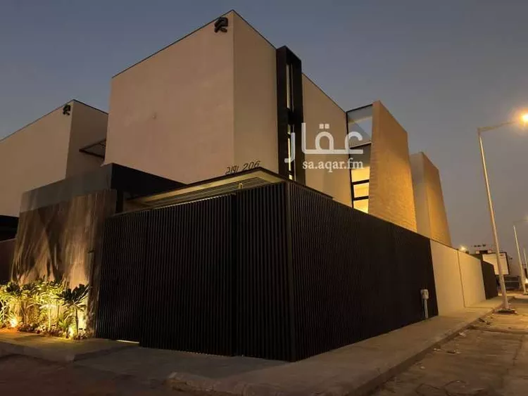 فيلا للإيجار في شارع عبدالله ابن مروان ، حي الجزيرة ، الرياض ، منطقة الرياض صورة 4