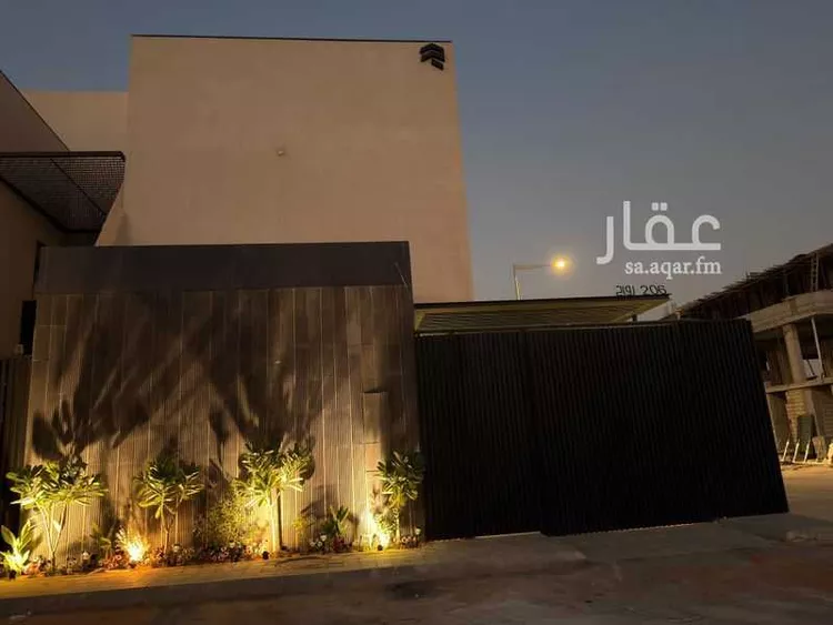 فيلا للإيجار في شارع عبدالله ابن مروان ، حي الجزيرة ، الرياض ، منطقة الرياض صورة 3