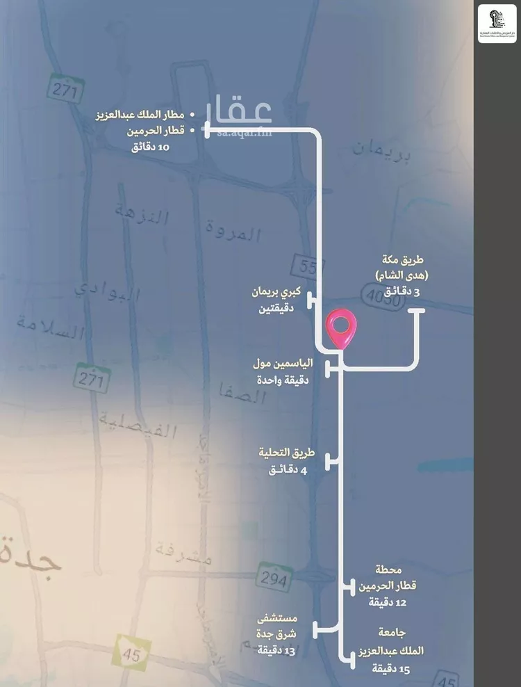 شقة للإيجار في شارع المنار 4, حي المنار, مدينة جدة, منطقة مكة المكرمة صورة 2