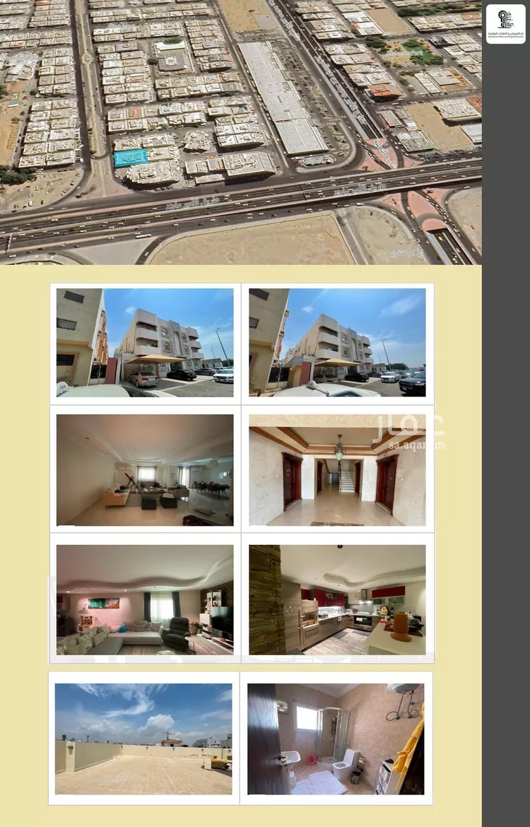 عمارة للبيع في شارع مامون برى, حي الصفاء, مدينة جدة, منطقة مكة المكرمة صورة 4