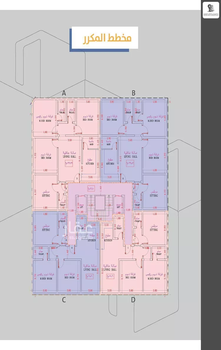 عمارة للبيع في شارع إبن طولون, حي الصفاء, مدينة جدة, منطقة مكة المكرمة صورة 2