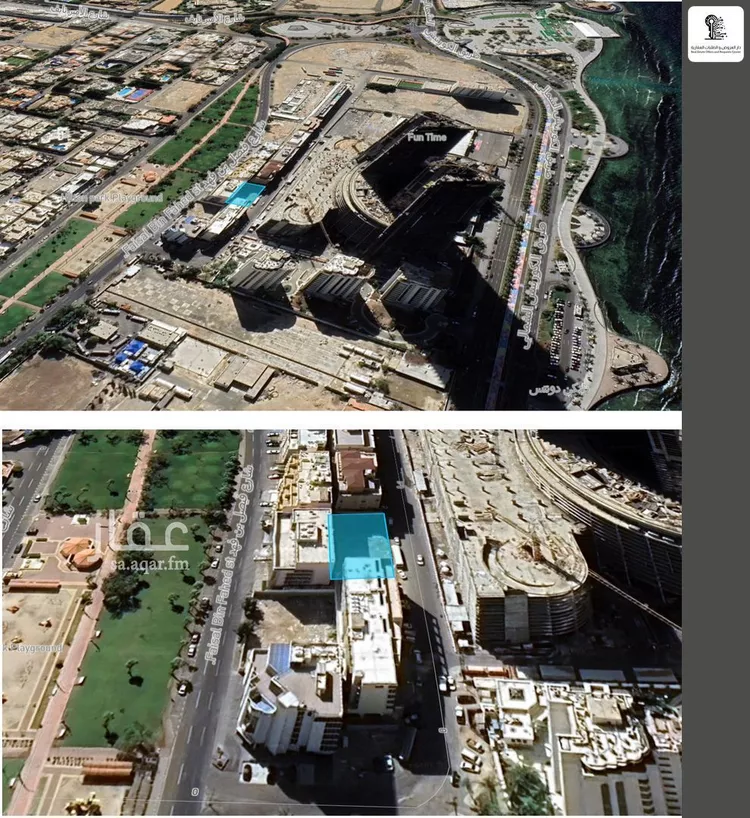 أرض للإيجار في شارع العباب ، حي الشاطئ ، جدة ، جدة صورة 2