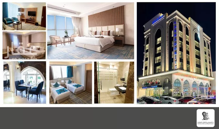 Hotel for rent in Jeddah As Salamah