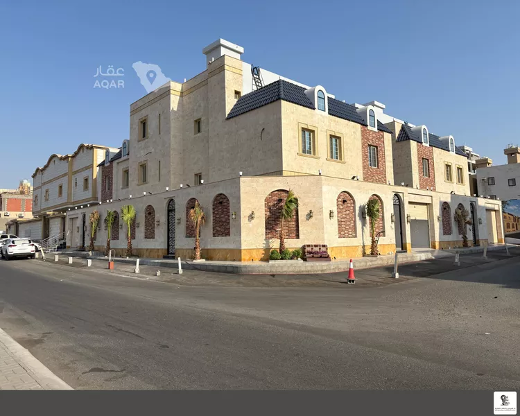 فيلا للبيع في شارع خالد عبدالرحمن العتيبي, حي الصالحية, مدينة جدة, منطقة مكة المكرمة صورة 3