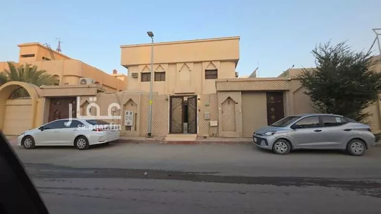 فيلا للبيع في شارع عبدالكريم بن هيثم ، حي الروضة ، الرياض ، منطقة الرياض