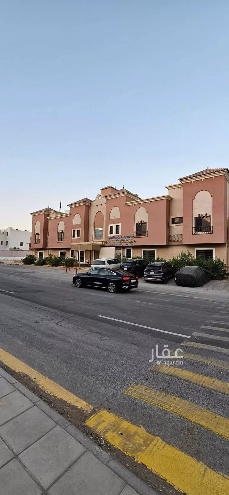 عمارة للإيجار في شارع خيبر ، حي النرجس ، الرياض ، منطقة الرياض