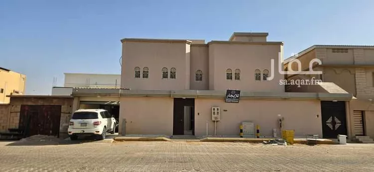 فيلا للإيجار في شارع طريق الملك فهد, حي الروابي, مدينة شقراء, منطقة الرياض