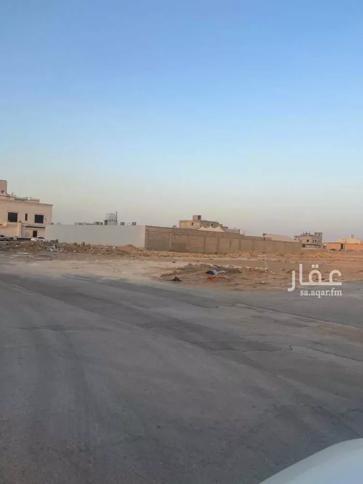أرض للبيع في شارع وادي الرمة ، ضاحية نمار ، الرياض ، منطقة الرياض صورة 2