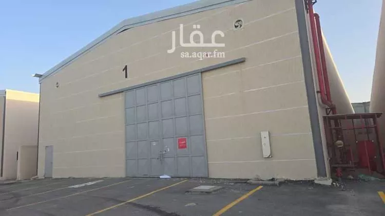 مستودع للإيجار في شارع المديفع, حي طيبة, مدينة الرياض, منطقة الرياض صورة 2