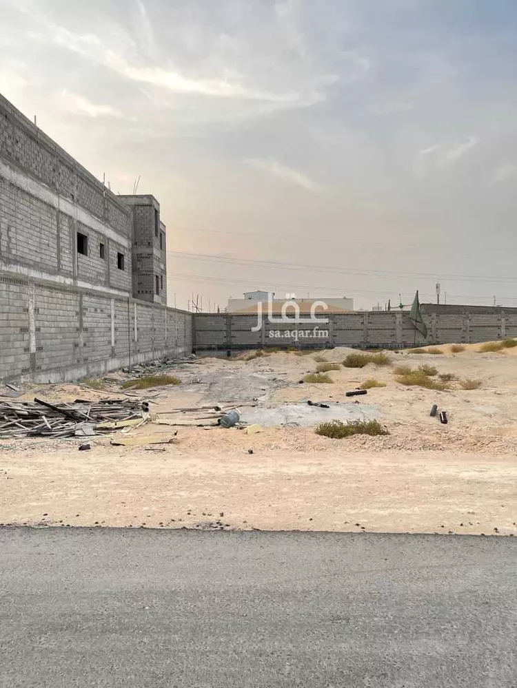 أرض للبيع في شارع عباد ابن بشر الاشهل, حي الصقور, مدينة الاحساء, المنطقة الشرقية صورة 3