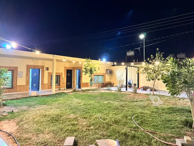 Rest House for Rent in Buraydah Al Lasib