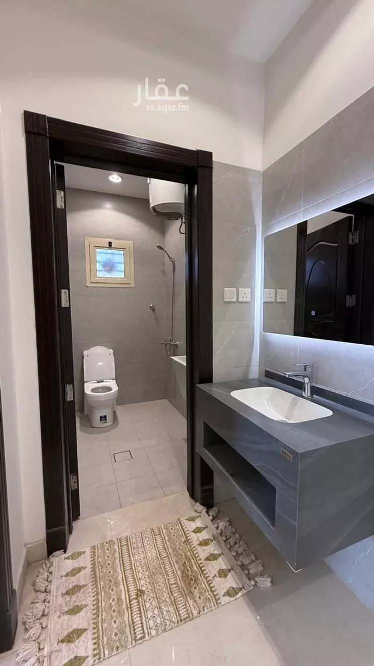شقة للإيجار في شارع جبل خيرة, حي العريجاء الغربي, مدينة الرياض, منطقة الرياض 12
