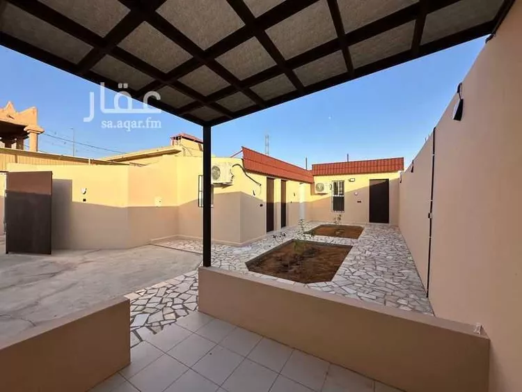 استراحة للإيجار في شارع العريمضي 8, حي العريمضي الجنوبي, مدينة بريدة, منطقة القصيم صورة 2
