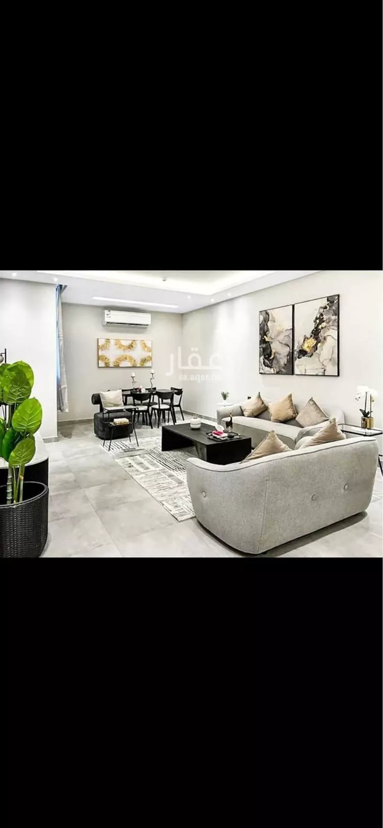 شقة للإيجار في شارع الأمير يزيد بن عبدالله بن عبدالرحمن, حي الملقا, مدينة الرياض, منطقة الرياض صورة 2