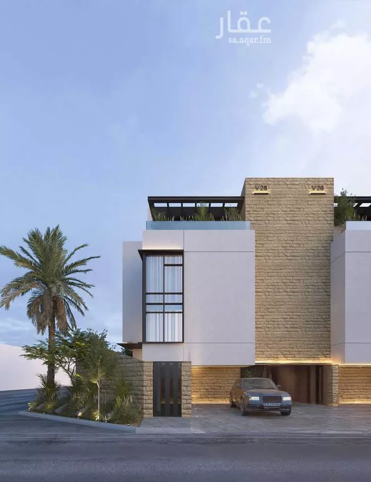 دور للبيع في شارع ...., حي الصفاء, مدينة الرياض, منطقة الرياض صورة 4