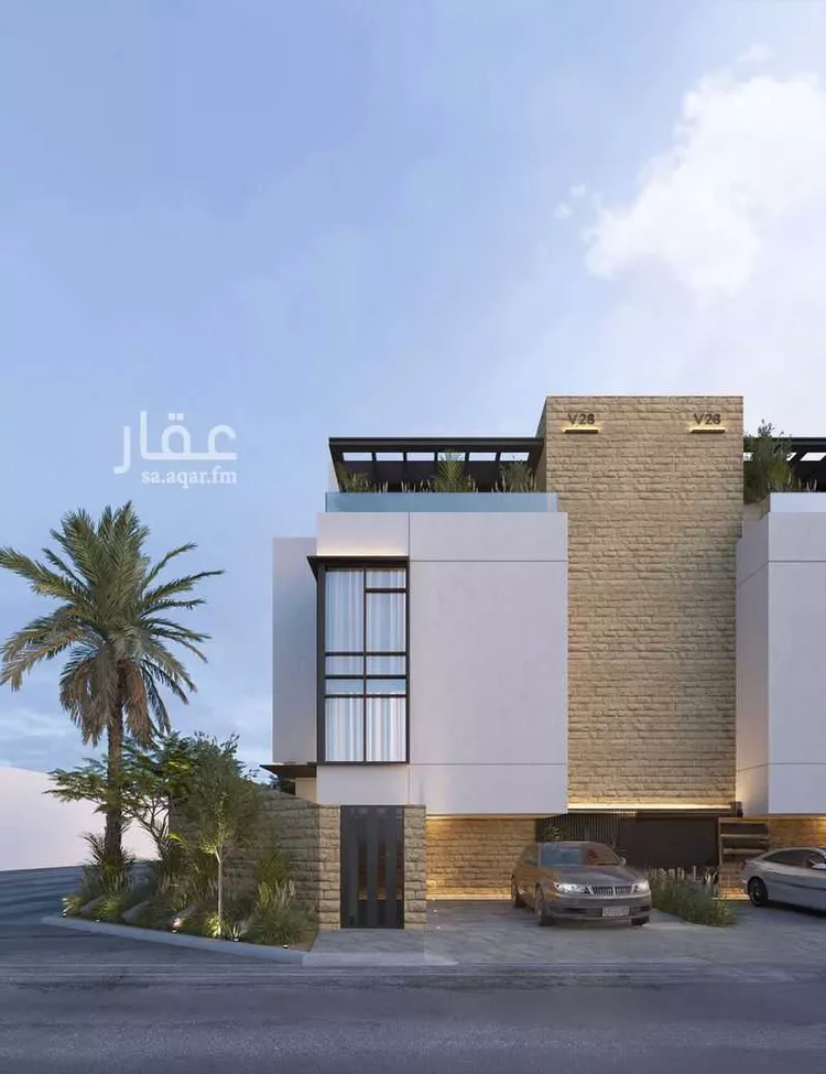 دور للبيع في شارع سد مارب, حي الربوة, مدينة الرياض, منطقة الرياض صورة 2