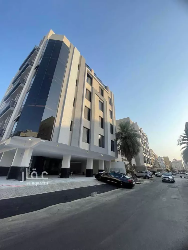شقة للبيع في شارع رشيد الناصر, حي النعيم, مدينة جدة, منطقة مكة المكرمة صورة 2