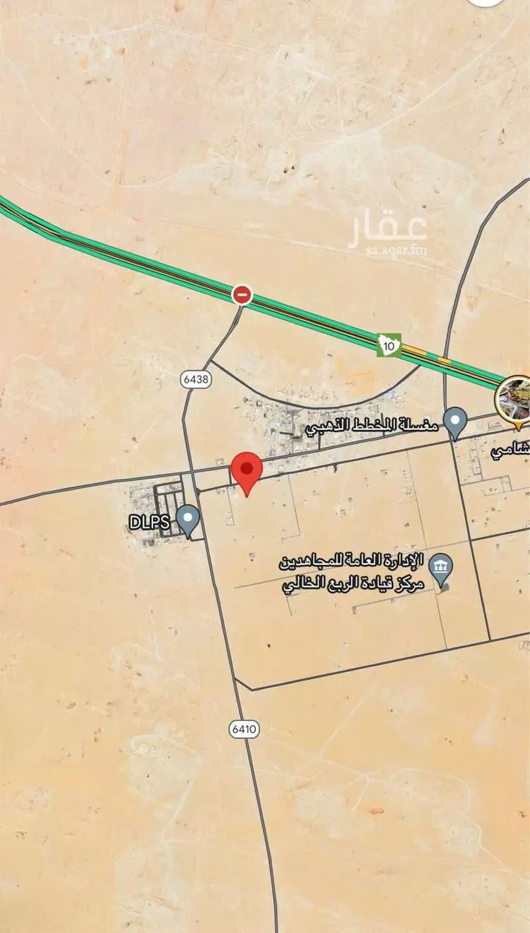 أرض للإيجار في شارع 23948456, حي حرض, مدينة حرض, المنطقة الشرقية صورة 2