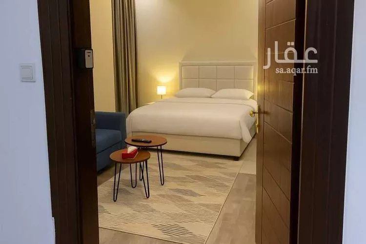 استديو مفروش للحجز في شارع زهير بن ابي سلمى ، حي المصيف ، الرياض ، منطقة الرياض صورة 2
