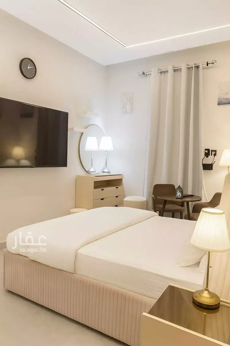 Furnished Studio for Booking in Riyadh Ghirnatah 6