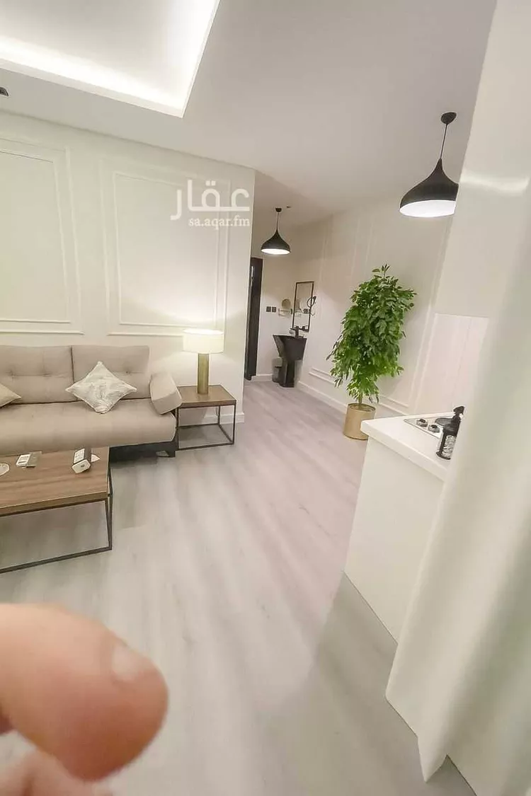 شقة مفروشة للحجز في شارع زهير بن ابي سلمى ، حي المصيف ، الرياض ، منطقة الرياض صورة 2