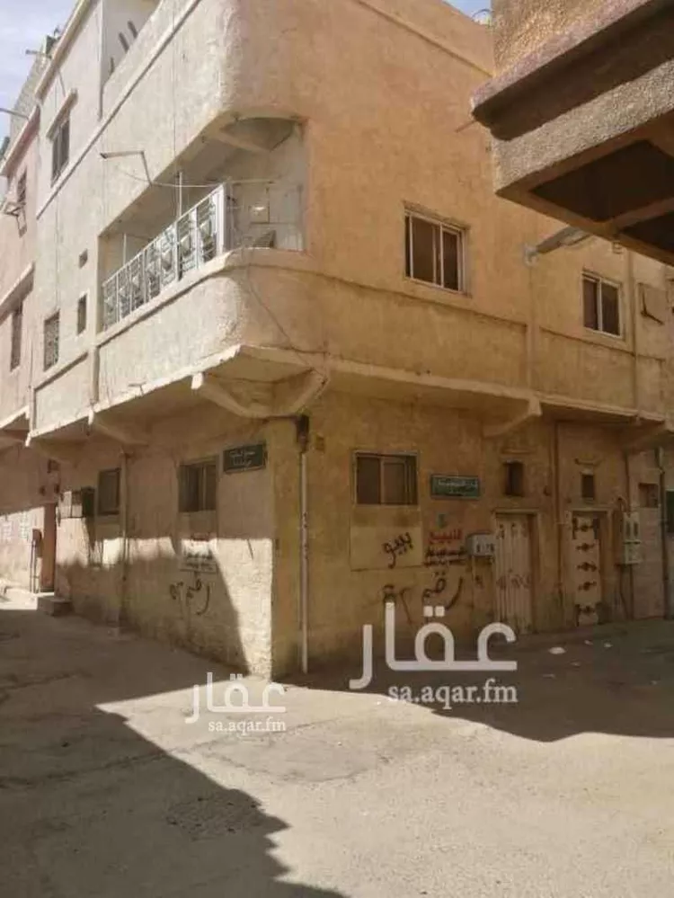عمارة للبيع في شارع النقبة, حي الشرقية, الطائف