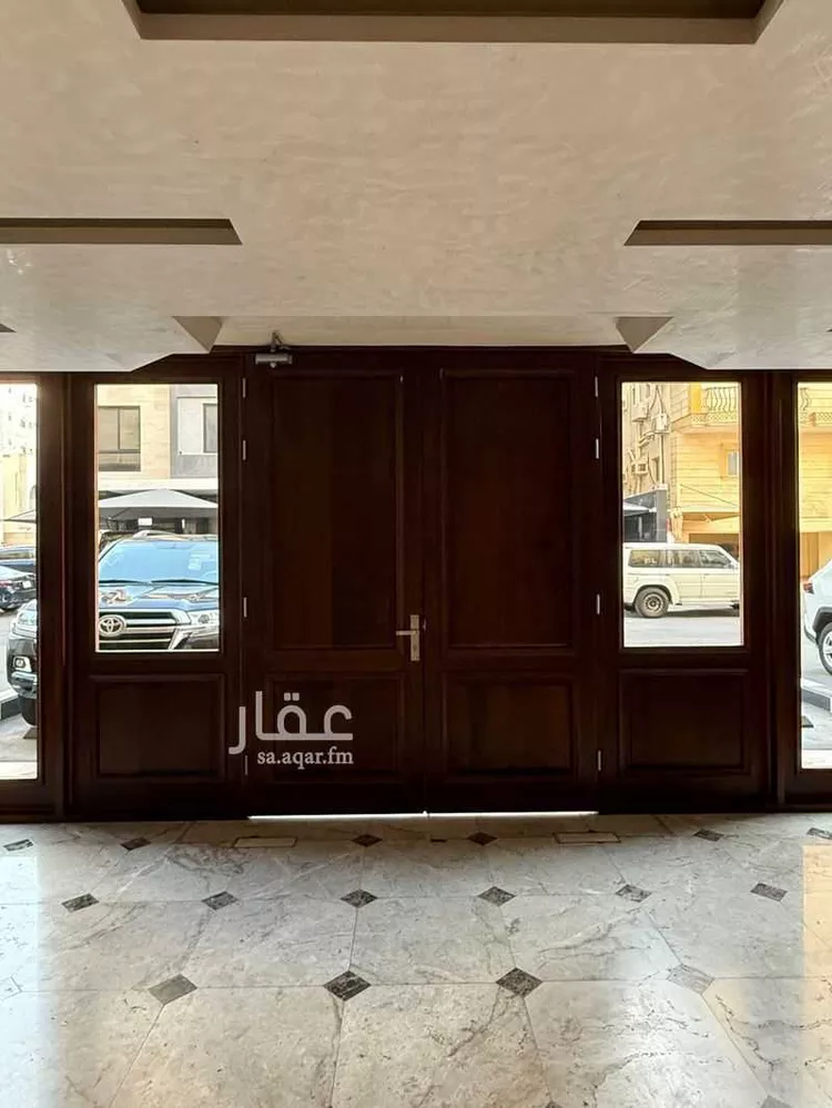 شقة للإيجار في شارع قبات بن اشيم, حي الزهراء, مدينة جدة, منطقة مكة المكرمة صورة 3