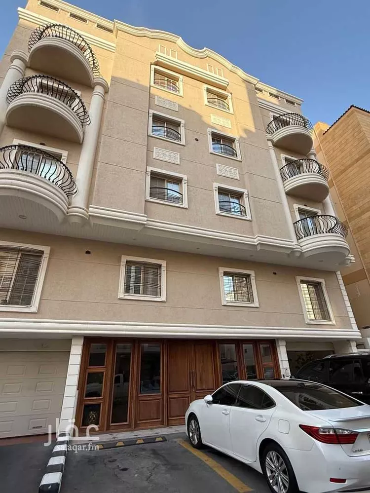 شقة للإيجار في شارع الدعيجي, حي الزهراء, مدينة جدة, منطقة مكة المكرمة صورة 2