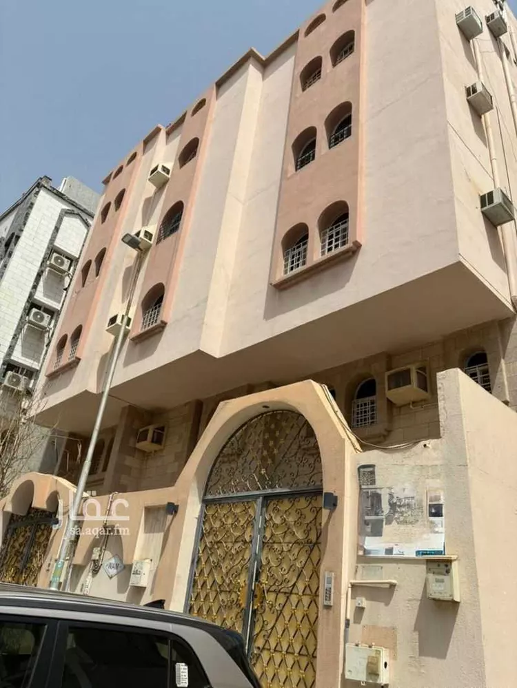 عمارة للبيع في شارع الحاسم, حي النزهة, مدينة مكة المكرمة, منطقة مكة المكرمة صورة 4