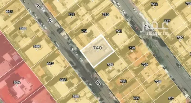 أرض للبيع في شارع شيخ الإسلام النووي, حي طيبة, مدينة جدة, منطقة مكة المكرمة صورة 3