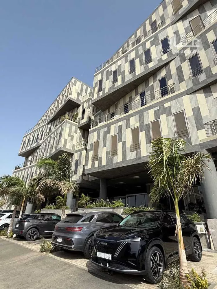 شقة للإيجار في شارع ابراهيم الحريري, حي أبحر الجنوبية, مدينة جدة, منطقة مكة المكرمة