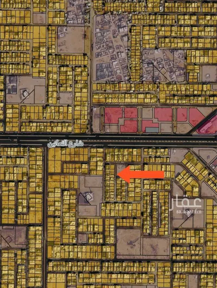 أرض للبيع في شارع القرينية 312, حي القرينية, مدينة جدة, منطقة مكة المكرمة