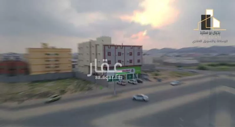 عمارة للبيع في شارع سليط بن عمرو رضي الله عنة, حي الشامية الجديد, مدينة مكة المكرمة, منطقة مكة المكرمة صورة 2